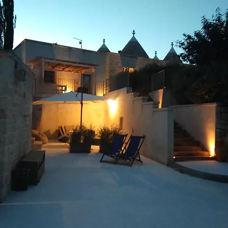 Pignare Apartment Locorotondo