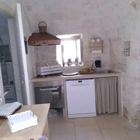Apartmán Pignare Locorotondo