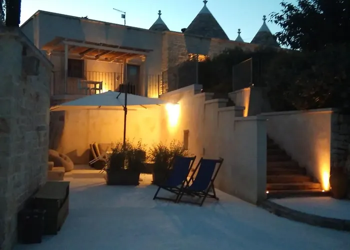 Pignare Appartement Locorotondo