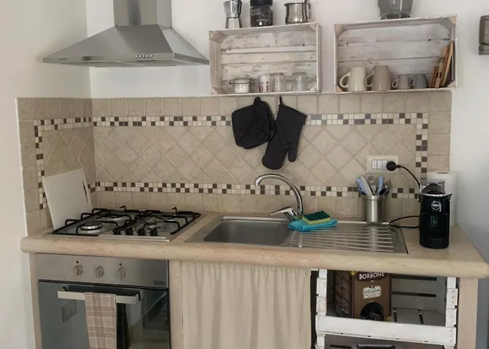 Appartement Pignare *